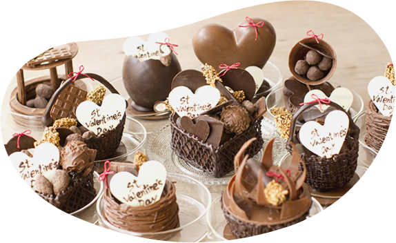 バレンタインデー